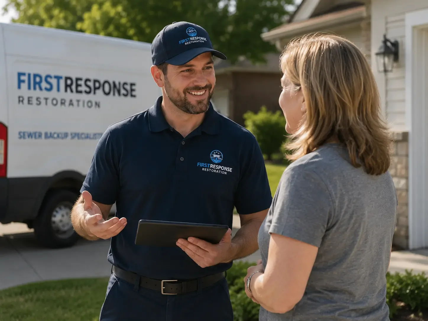 New Madison, OH Sewer Backup Cleanup Q&A